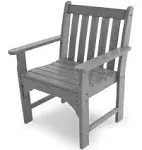 Polywood Out Door Patio Dining Arm Chair Durable Sturdy Great Quality Durable