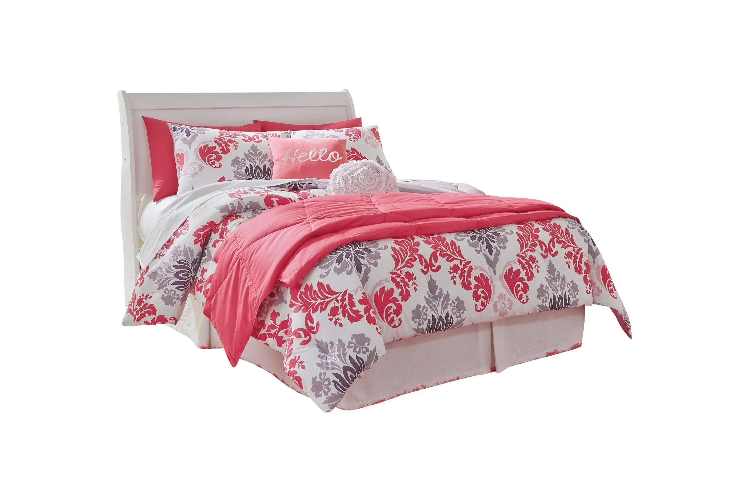 Anarasia Full Sleigh Headboard