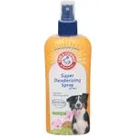 Arm & Hammer Deodorizing Spray, for Pets, Kiwi Blossom, Super - 8 fl oz