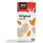 365 by Whole Foods Market, Original Oatmilk, 32 Fl Oz