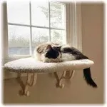 k h Cat Perch Window Seat