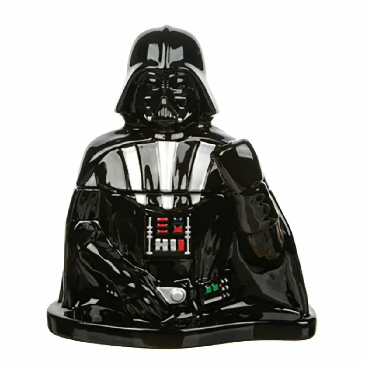 Star Wars - Darth Vader Limited Edition Sculpted Ceramic Cookie Jar