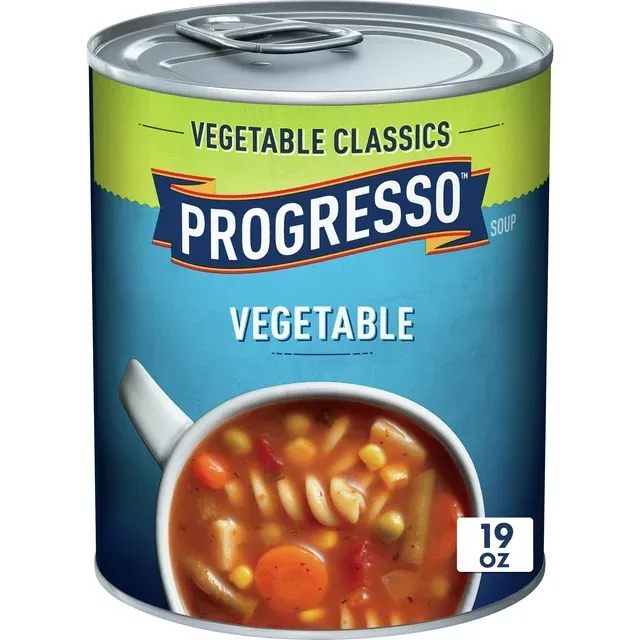 Progresso Vegetable Classics Garden Vegetable Soup