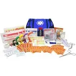 First Responder Fully Stocked Trauma First Aid Kit