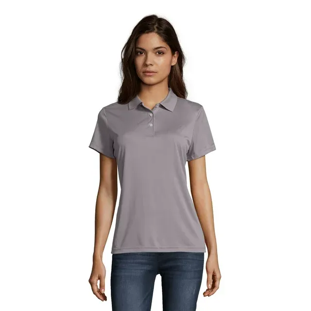 Hanes Sport Cool DRI Women's Performance Polo Shirt