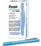 Pentel Clic Eraser Grip Retractable Eraser