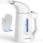 MASTEAM Steamer for Clothes Wrinkle Removes, Portable Handheld Garment Steamer,