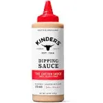 Kinder&#039;s The Chicken Sauce Dipping Sauce, 22 Ounce