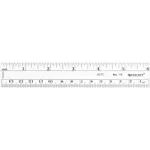 Westcott 18 6-Inch Flexible Metric Ruler