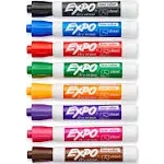 Expo Low Odor Dry Erase Markers