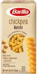 Barilla Gluten Free Chickpea Rotini Pasta (4 Pack, 8.8 oz Each)