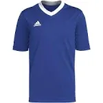 Adidas Youth Entrada22 Jersey Blue M