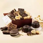 Gourmet Chocolate Lovers #1 Brownie Ganache Bakery Collection