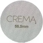 Crema Coffee Products Puck Screen 1.7mm Thick