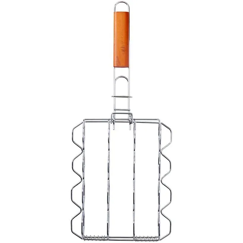 The Lakeside Collection Corn Grilling Basket