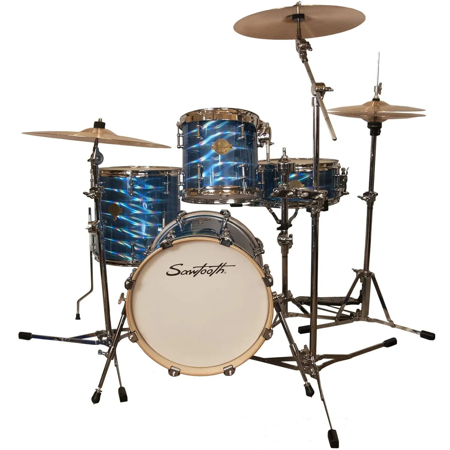 Sawtooth Command Series 4-Piece Drum Shell Pack