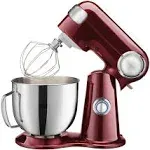 Cuisinart  Precision Master 5.5-Quart Stand Mixer (SM-50) - Coconut Cream - Excellent