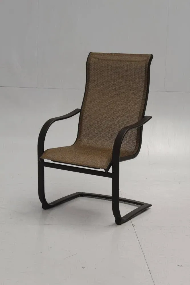 Patio Master Corp ADH10019K01 Bellevue Spring Chair