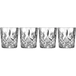 Marquis Markham Double Old Fashioned Set of 4 by Waterford