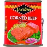 Iberia Foods Excelsior Corned Beef, 12 oz