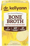 Dr. KELLYANN: Broth Bone French Onion, 16.9 fl oz