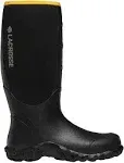 Lacrosse Men's Alpha Lite 16" 5mm Boot 9 Black