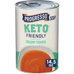 Progresso Keto Friendly Creamy Tomato Soup