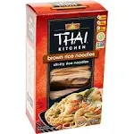 Thai Kitchen - Brown Rice Noodles, 8 oz