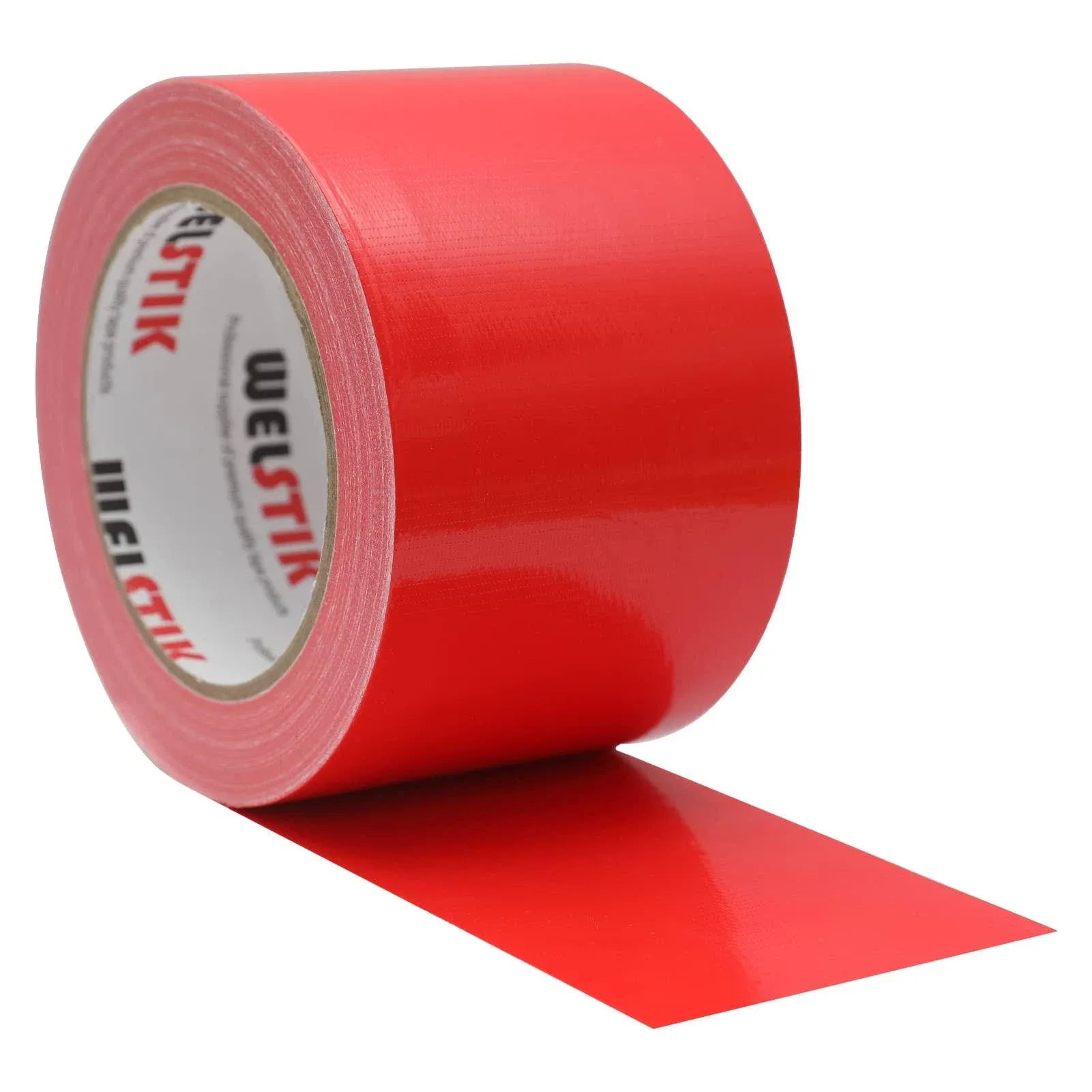  Duct Tape Heavy Duty Waterproof, for Photographers,<wbr/>Repairs, DIY, 3&#034;X30yard red