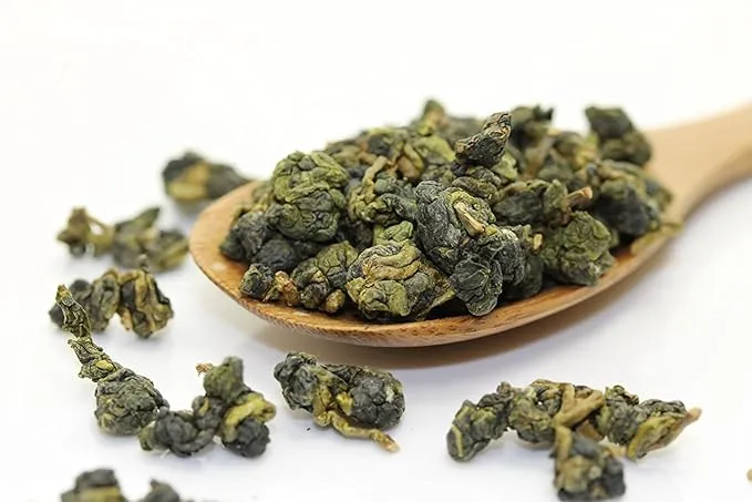 Tealyra - Jin Xuan Milk Supreme Oolong - High Mountain Tainwanese Oolong Loose ...