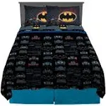 Batman Guardian Speed Bedding Sheet Set