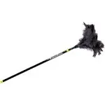 Ostrich Feather Duster with Extension Pole up to 42&#034;