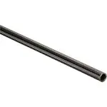 Round Steel Tube, 1/2 x 36 in.