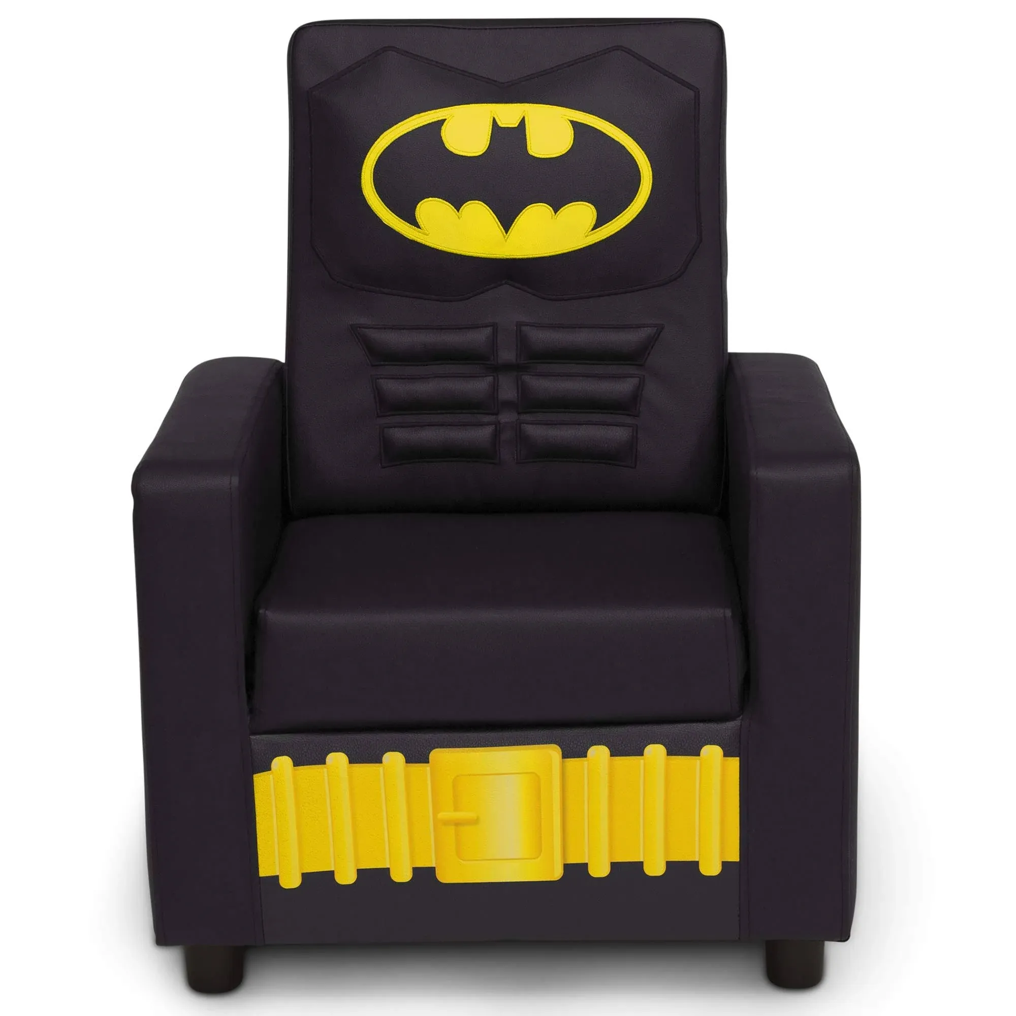 DC Comics Batman High Back Upholstered Chair