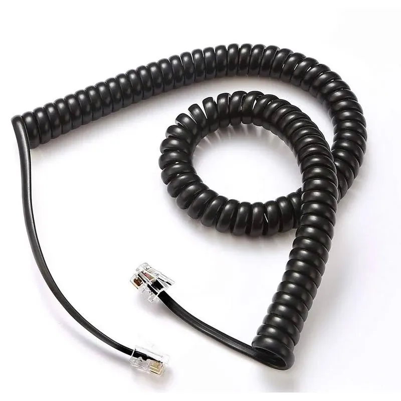 Comtrue Telephone Cord 2 Pack