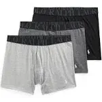 Polo Ralph Lauren Classic Fit Boxer Briefs 3-Pack - S