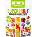 DeeBee's Organics Superfruit Freezie