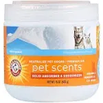 for Pets Pet Scents Solid Gel Deodorizer in Fresh Breeze Scent | Room Deodorizer