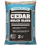 Oldcastle Lawn & Garden 262070 2 cu ft. Cedar Bark Mulch