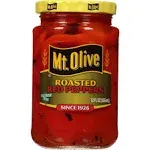 Mt. Olive Roasted Red Peppers