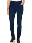 Women’s  Golf Pants XS New Blue PGA Tour Stretch Women With Tags MSRP $79.00