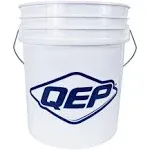 QEP 5 Gallon Mixing Bucket - 90 mil HDPE