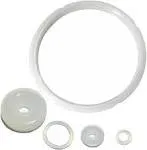 Replacement Gasket Sealing Ring Pressure Cooker Gasket Kit for 5 QT 6 Quart Models