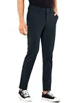 CRZ Yoga Men's Golf Slim Fit Stretch Slim-Fit Pants with Pockets 31'' True Navy / 32