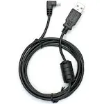 6 Ft Mini Usb Car Charger Power Cord For Garmin Nuvi Drive Drivesmart Driveassis