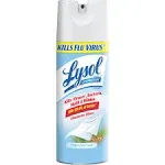 Lysol Disinfectant Spray, Crisp Linen, 12.5 Oz. 12/Carton (1920074186)