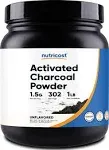 Nutricost Activated Charcoal Powder