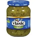 Vlasic Dill Relish