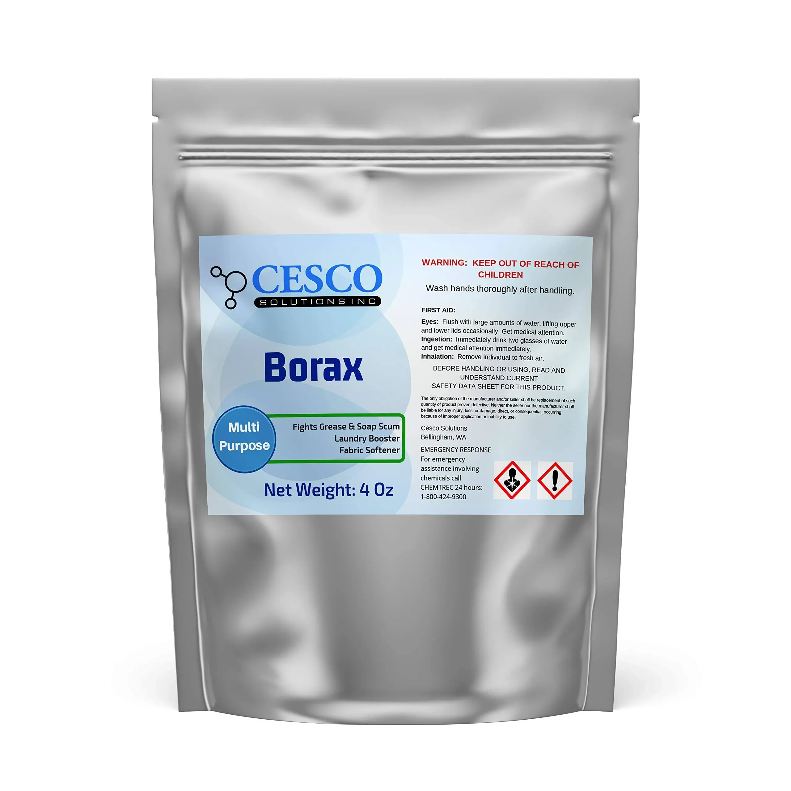 Borax (4 oz)