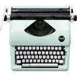 We R Memory Keepers - Typecast - Mint Typewriter